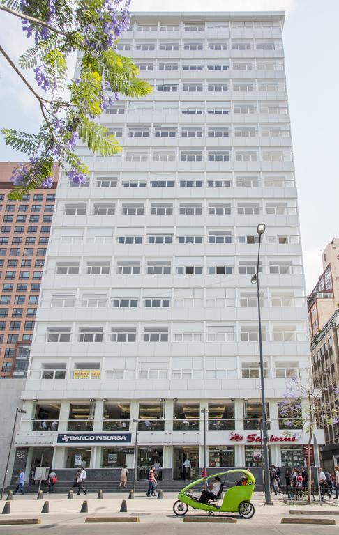Boutique Downtown Apartment 1204 Mexico City Exterior photo