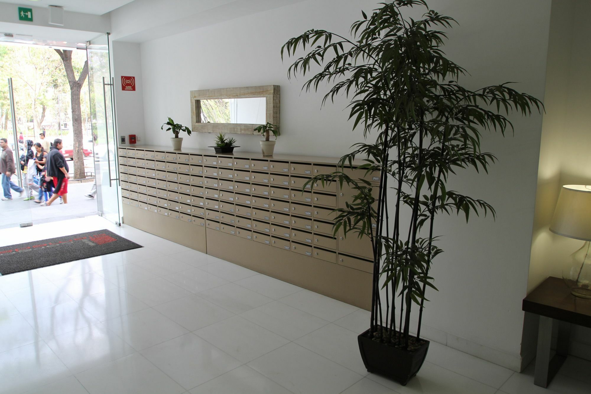 Boutique Downtown Apartment 1204 Mexico City Exterior photo